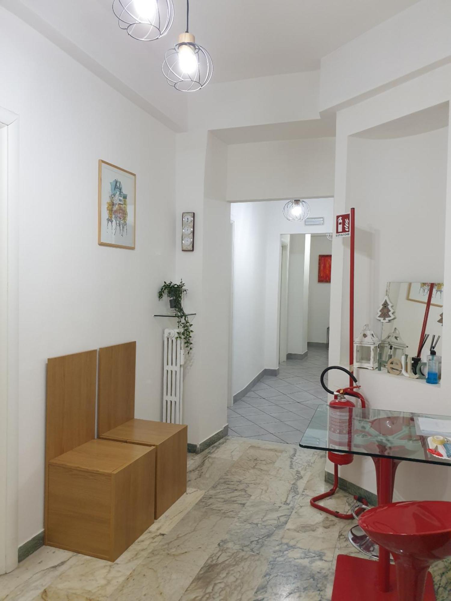 Holiday Max Rome Extérieur photo